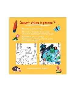 Pinceau Magique - Les Petites Fr - Image 2