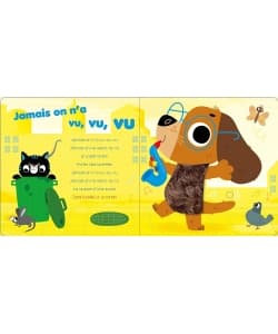 Mes Petites Comptines : Un Liv Fr - Image 4