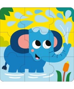 Les Puzzles De Mes 2 Ans Fr - Image 2