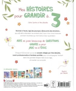 Mes Histoires Pour Grandir A 3 Fr - Image 3