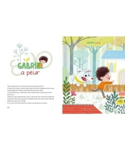 Mes Histoires Pour Grandir A 3 Fr - Image 2