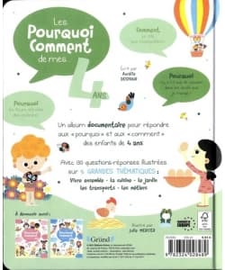 Pourquoi Comment De Mes 4 Ans Fr - Image 4