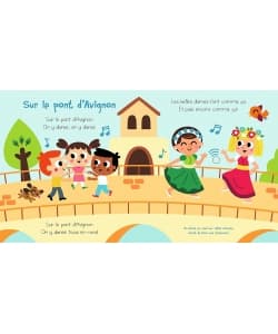 Jolies Comptines Chansons 2Ans Fr - Image 2