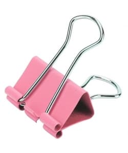 Binder Clip Deli 51Mm 12/Pack Assorted 8551 - Image 3