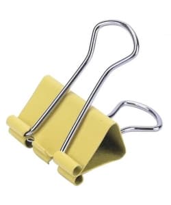 Binder Clip Deli 51Mm 12/Pack Assorted 8551 - Image 4