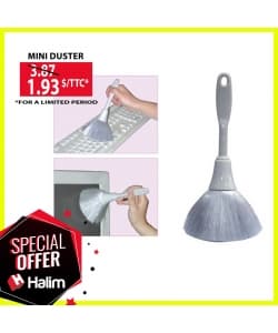Duster Aidata Mini Md001 - Image 1