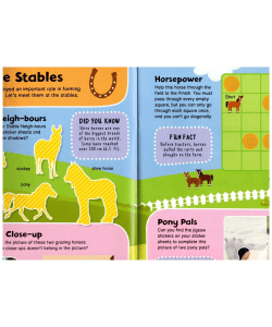 Farm Animals Activity Book - Image 4