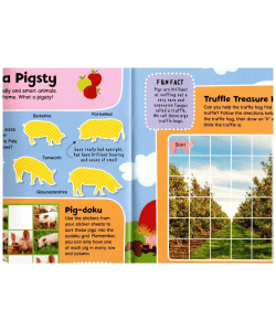 Farm Animals Activity Book - Image 6