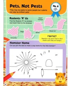 Pet Animals Activity Book - Image 5