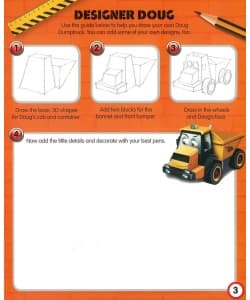 My First Jcb Monster Diggers And Activity - Image 2