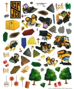 My First Jcb Monster Diggers And Activity - Image 3