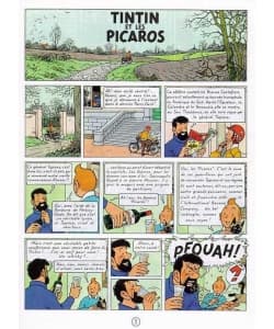 Tintin Et Les Picaros-23 - Image 2