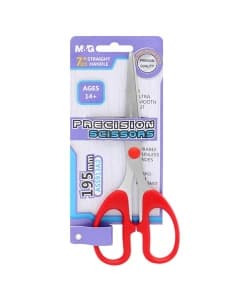 Scissor M&G 19.5Cm Blister Card Ass913A2 - Image 4