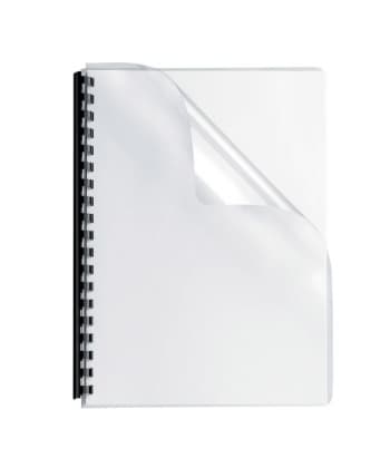 Binding Cover A3 Mintra Pvc 200Mic
