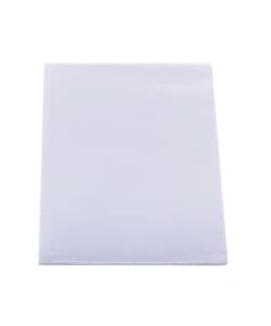 Folder Flexoffice Fc Clear 0.15Mm 10/Pack Fo-Ch02 - Image 2
