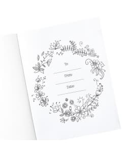 Coloring Book Faith Hope Love Clr043 - Image 4