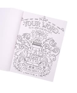 Coloring Book I Know The Plans - Image 3