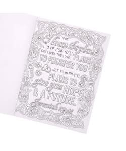 Coloring Book I Know The Plans - Image 4