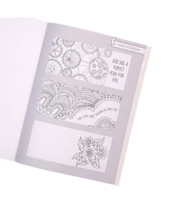Coloring Book I Know The Plans - Image 7