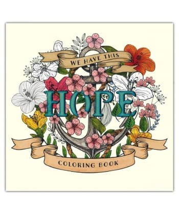 Coloring Book Hope
