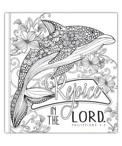 Coloring Book Hope - Image 2