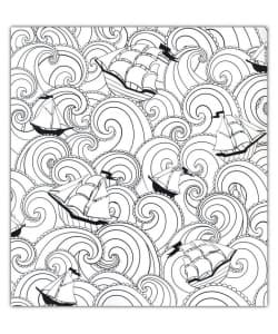 Coloring Book Hope - Image 3