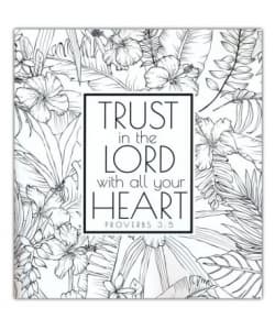 Coloring Book Hope - Image 4