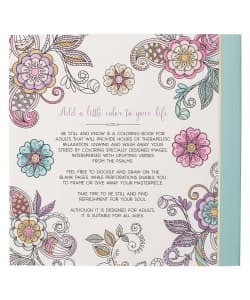 Coloring Book Be Still - Image 2
