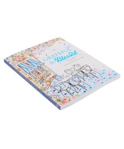 Coloring Book Grateful&Blessed - Image 2