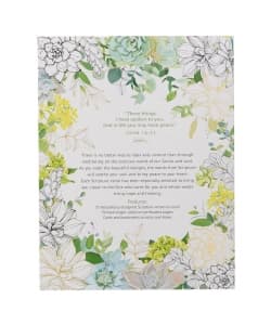 Coloring Book Color The Words Of Jesus - Image 2