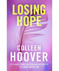 Losing Hope Colleen Hoover - Image 1