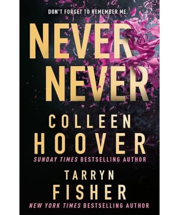 Never Never Colleen Hoover