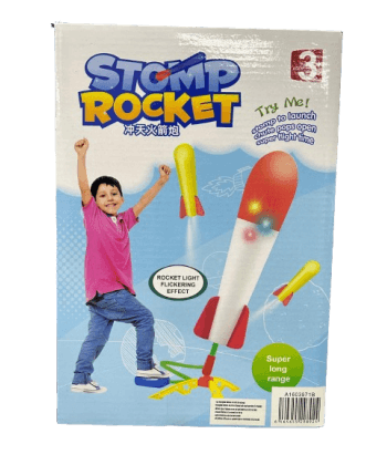 Stomp Rocket