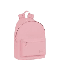 Backpack Basic Large 42Cm Pink - Image 1