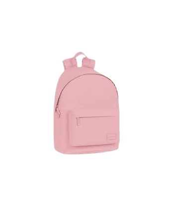 Backpack Basic Large 42Cm Pink