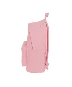 Backpack Basic Large 42Cm Pink - Image 3