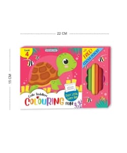 Dreamland  Coloring Book - Image 2