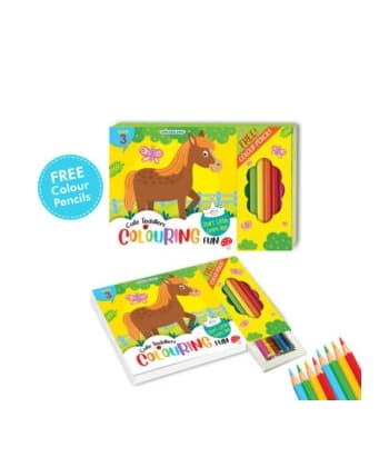 Dreamland  Toddlers Coloring Fun