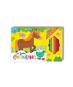 Dreamland  Toddlers Coloring Fun - Image 2