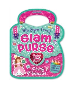 Dreamland  Fancy Glam Purse  Princess - Image 1