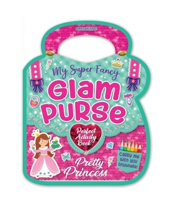 Dreamland  Fancy Glam Purse  Princess