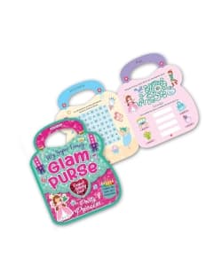 Dreamland  Fancy Glam Purse  Princess - Image 3