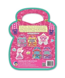 Dreamland  Fancy Glam Purse  Princess - Image 5