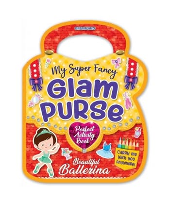 Dreamland Fancy Glam Purse  Ballerina