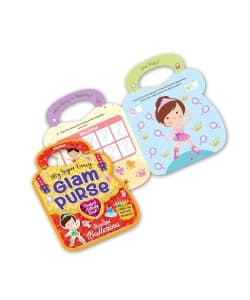 Dreamland Fancy Glam Purse  Ballerina - Image 2