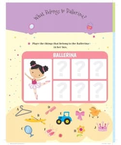 Dreamland Fancy Glam Purse  Ballerina - Image 3
