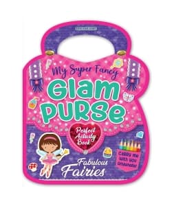 Dreamland Fancy Glam Purse Fairies - Image 1