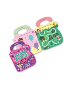 Dreamland Fancy Glam Purse Fairies - Image 2