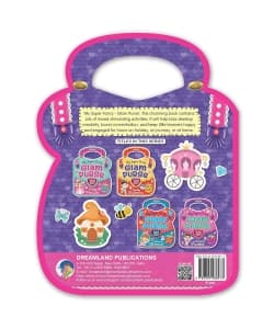 Dreamland Fancy Glam Purse Fairies - Image 5