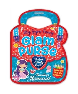 Dreamland Glam Purse Mermaid - Image 1